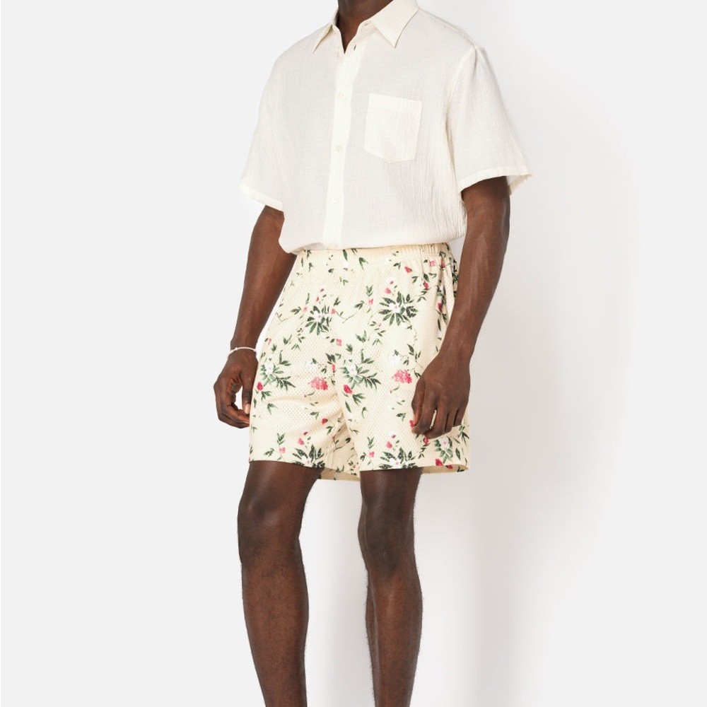 John Elliott MIZUKI Practice Shorts XXL 5 Elevated Gaming Gorp dopamine spring